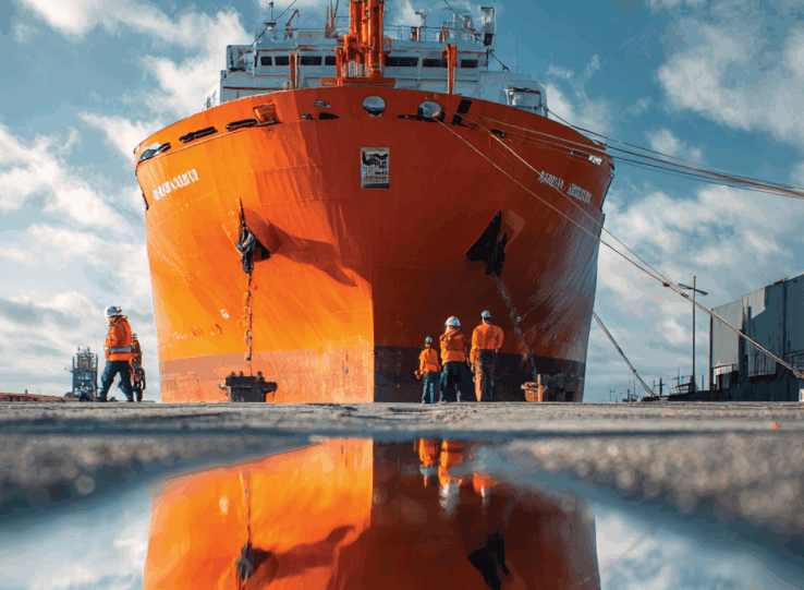 CFARER ShipManager and Marcura ShipServ