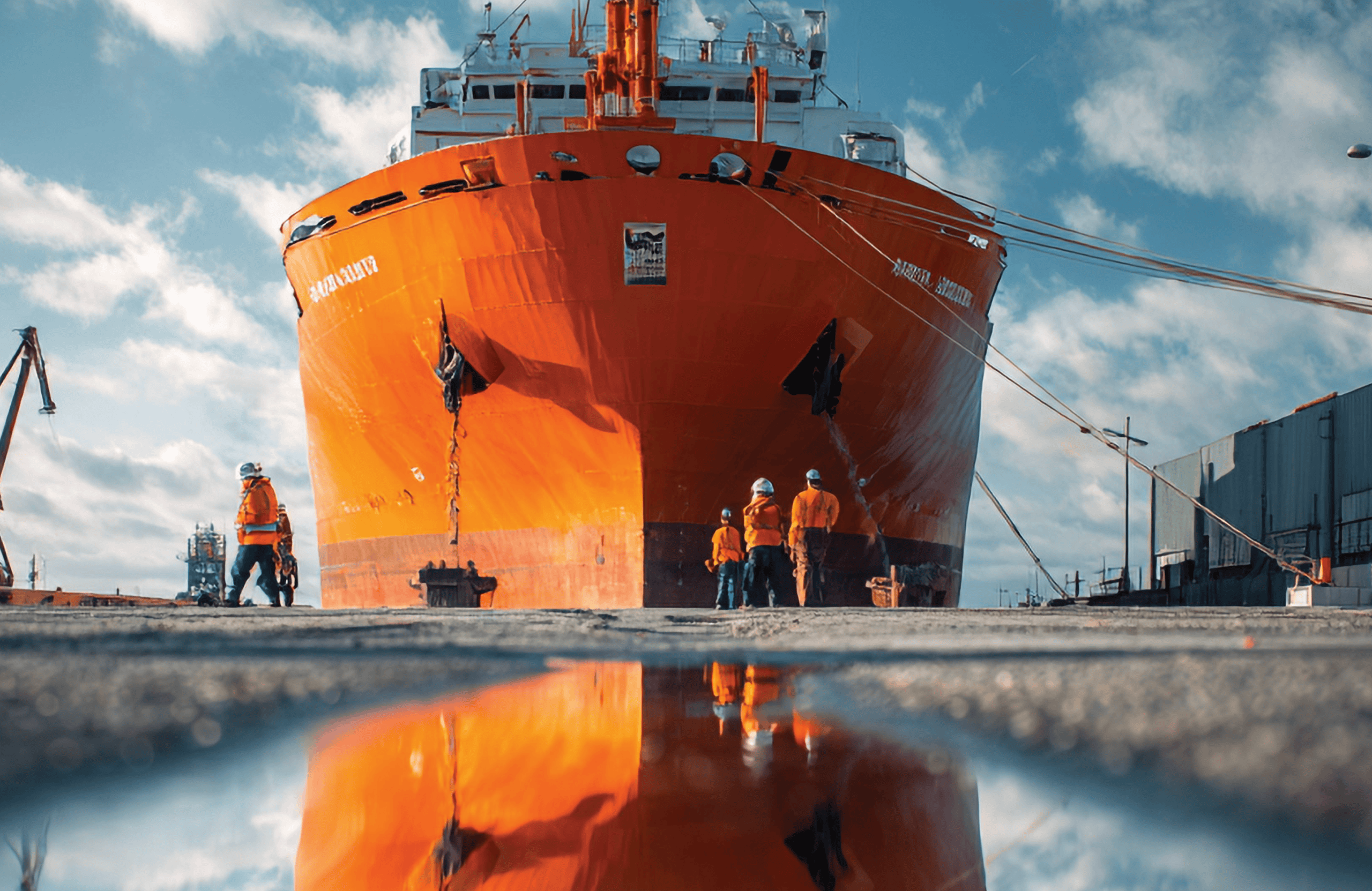 CFARER ShipManager and Marcura ShipServ