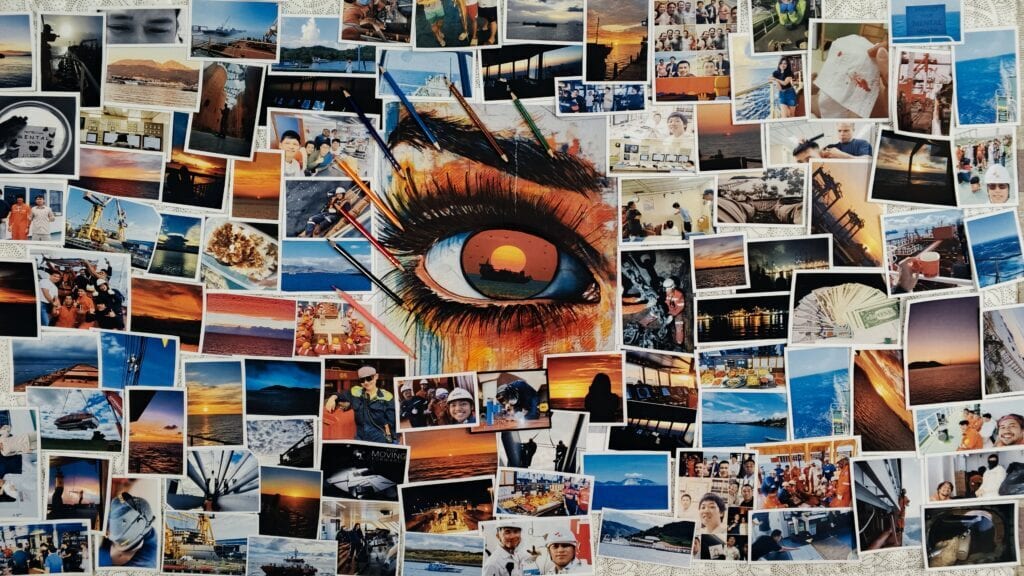 Arthur Calipayan Seafarers Collage Story