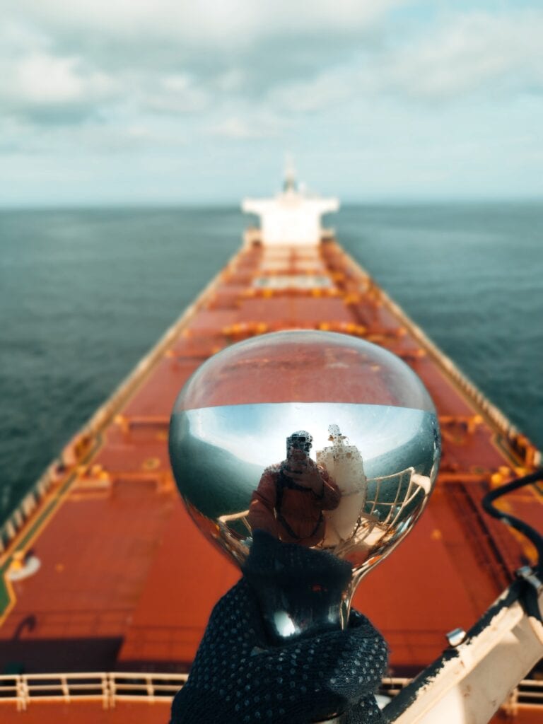 MICHAEL MAGDARAOG_Reflection_Vessel_Seafarer_Electrician_STORY