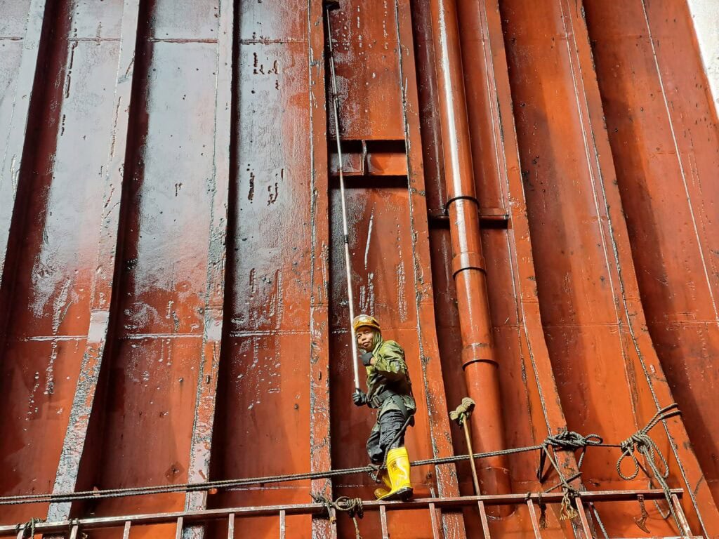 Bridello Jr. Jacosalem_Seafarer_Hull_QHSE