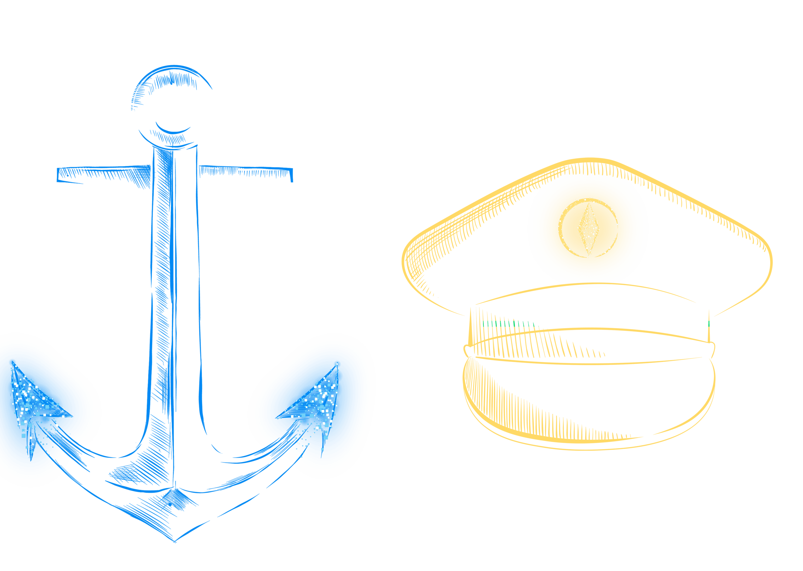 Navigator Port and Port Mate transparent background wide