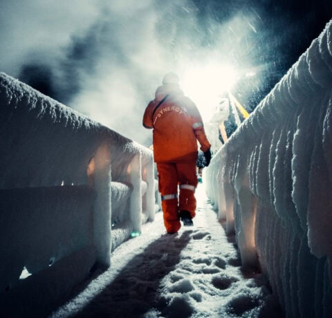 Front page 13 ROUND2 Parwaz Mukadam Winter Seafarer Ice Story ROUND2_Parwaz_Mukadam_Winter_Seafarer_Ice_Story