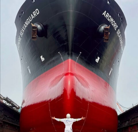 Front page 12 Rishav Sharma Hull DryDock Vessel Rishav Sharma_Hull_DryDock_Vessel