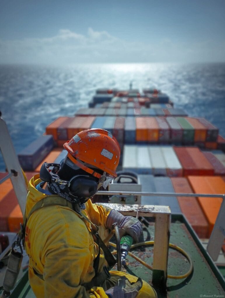 Rommel_Cogonon_Seafarer_Working_Story