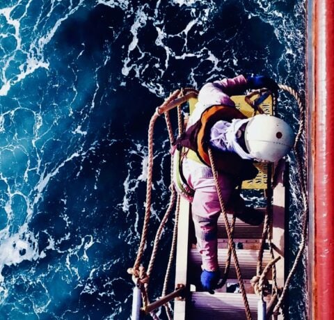 Front page 10 Jericho Mifania Seafarer QHSE Story Jericho Mifania_Seafarer_QHSE_Story